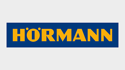 Logo Referenzkunde Hörmann