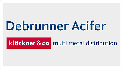 Logo Referenzkunde Debrunner Acifer