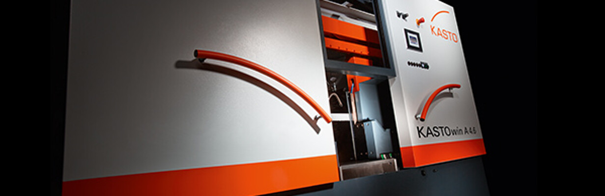 Einführung der KASTOwin Baureihe für moderne Sägetechnik