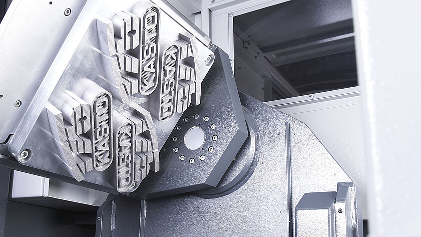 Lien image vers les scies à ruban KASTO pour l’impression 3D