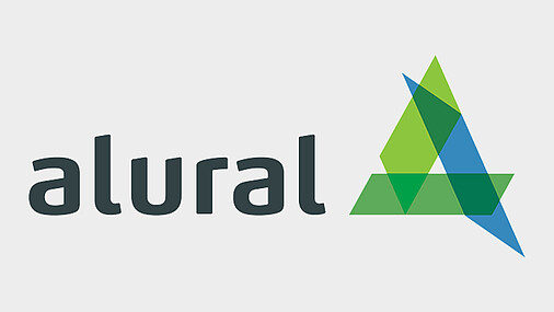 Logo Referenzkunde alural