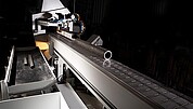 KASTOflex F high-performance circular saw for flexible and precise series cuts of steel and stainless steel
