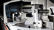KASTOflex A automatic circular saw for metal, precise straight and miter cuts of construction steels and stainless steels