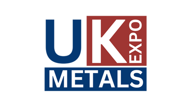 UK Metals exhibition logo