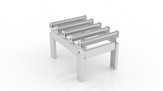 Conveyor technology for material transfer in metal processing