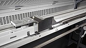 KASTOspeed C 9 circular saw with freely selectable bar start, leftover detection, and automatic leftover sorting