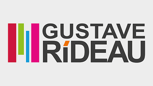 Logo Referenzkunde Gustave Rideau