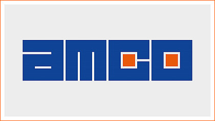 Logo Referenzkunde amco