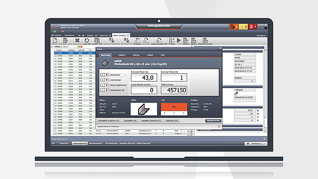 KASTOlogic – Ihr digitales Rückgrat für effiziente Lager- und Produktionsprozesse. Mehr Übersicht, mehr Leistung, mehr Zukunft.