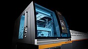 Scie circulaire automatique KASTOspeed C 15 avec commande SPS et panneau opérateur pour utilisation facile et production en série flexible