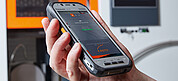 KASTOapp: mobile application for operating and monitoring KASTO machines