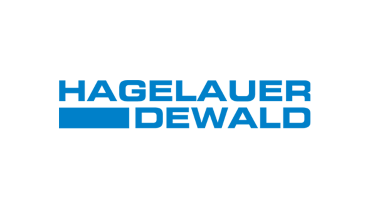 Logo Referenzkunde Hagelauer Dewald