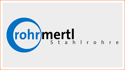 Logo Referenzkunde Rohr Mertl