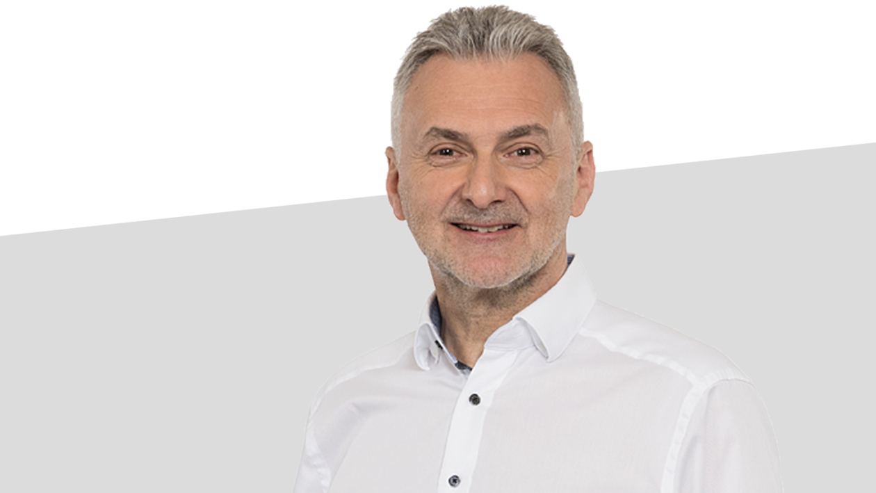 Profile: Klaus Seifermann, Head of Sales Team & Technical Sales Manager