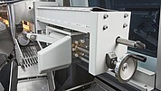 Scie circulaire haute performance KASTOspeed C 15 pour acier jusqu’à 1 400 N/mm², y compris aciers fortement alliés, avec lames en carbure et HSS