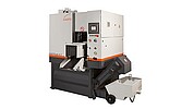 KASTOssb A 2 high-performance vertical bandsaw for precise cuts up to 260 x 200 mm